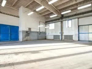Pronájem výrobních prostor, Brno, Bohunická, 227 m2
