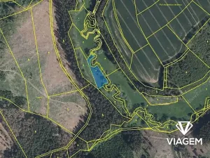 Prodej pole, Chýstovice, 1647 m2