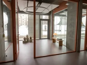 Prodej kanceláře, Praha - Karlín, Křižíkova, 1030 m2