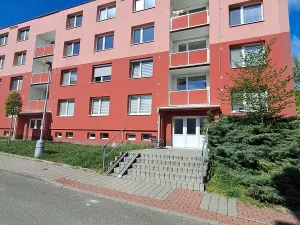 Prodej bytu 2+1, Hustopeče, Větrná, 54 m2