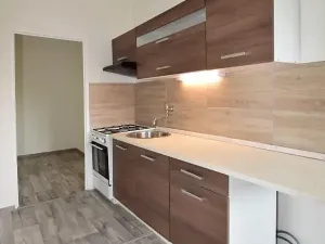 Pronájem bytu 3+1, Chomutov, Jirkovská, 67 m2