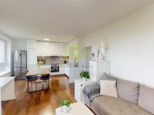 Pronájem bytu 3+kk, Olomouc, Topolová, 77 m2