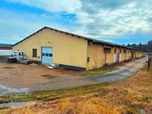 Prodej komerční nemovitosti, Jedlová, 1346 m2