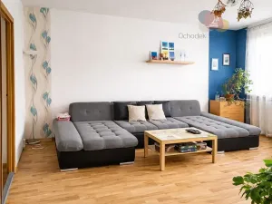 Prodej bytu 3+1, Frýdek-Místek, M. Chasáka, 74 m2