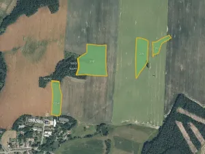 Prodej pole, Hostouň, 34145 m2