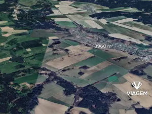 Prodej podílu pole, Jedlová, 396 m2