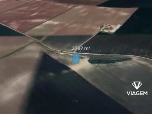 Prodej podílu pole, Velké Pavlovice, 349 m2