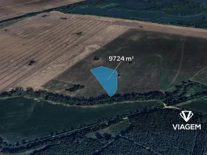 Prodej podílu pole, Týnec, 7293 m2