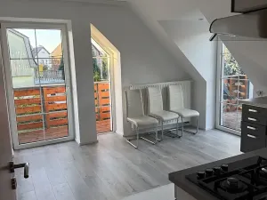 Pronájem bytu 3+kk, Turnov, Čapkova, 61 m2