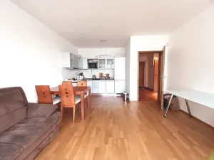 Pronájem bytu 2+kk, Praha - Smíchov, Štorkánova, 60 m2