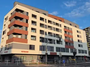 Pronájem bytu 2+kk, Praha - Modřany, Komořanská, 50 m2
