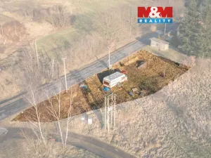 Prodej pozemku pro bydlení, Skořice, 666 m2