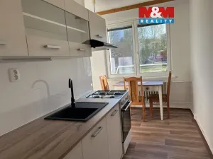 Pronájem bytu 1+1, Český Těšín, Slezská, 39 m2