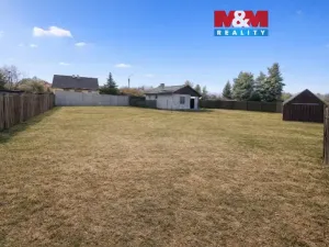 Prodej pozemku pro bydlení, Břasy, 472 m2
