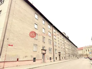 Prodej bytu 2+1, České Budějovice, Čechova, 55 m2