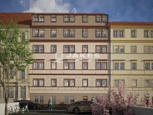 Prodej bytu 5+kk, Praha - Smíchov, Grafická, 98 m2