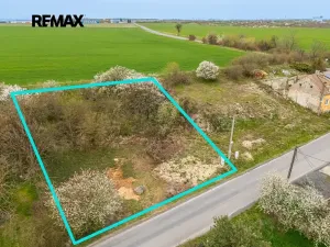 Prodej pozemku pro bydlení, Slaný, 778 m2