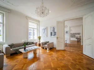 Pronájem kanceláře, Praha - Staré Město, Na Perštýně, 197 m2