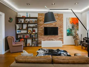 Pronájem bytu 3+kk, Praha - Staré Město, Rybná, 108 m2