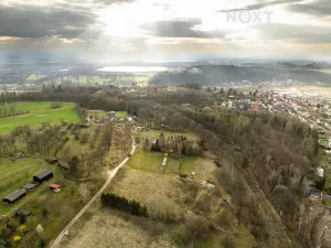 Prodej pozemku pro bydlení, Hluboká nad Vltavou, Masarykova, 3048 m2