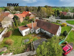 Prodej rodinného domu, Bečváry, 100 m2