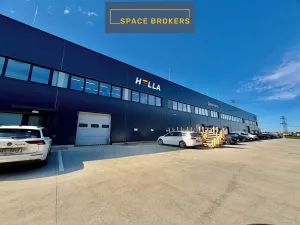 Pronájem skladu, Zlatníky-Hodkovice, 200 m2