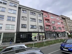 Pronájem bytu 1+kk, Praha - Nusle, Na Pankráci, 33 m2