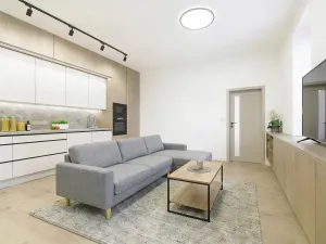 Pronájem bytu 2+kk, Ostrava, Slavníkovců, 48 m2