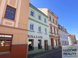 Prodej rodinného domu, Česká Kamenice, Smetanova, 241 m2