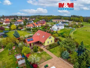 Prodej rodinného domu, Lipník, 164 m2