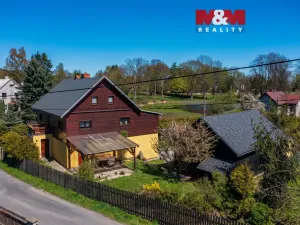 Prodej rodinného domu, Bynovec, 164 m2