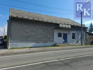 Prodej obchodního prostoru, Dobrá, 520 m2