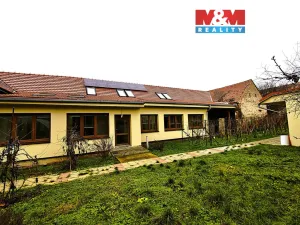 Prodej rodinného domu, Šumice, 253 m2