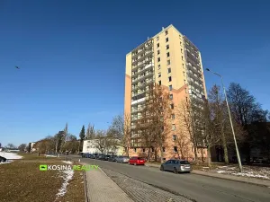 Prodej bytu 3+kk, Karlovy Vary, Dvořákova, 57 m2