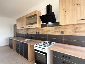 Pronájem bytu 3+1, Chomutov, Jirkovská, 63 m2