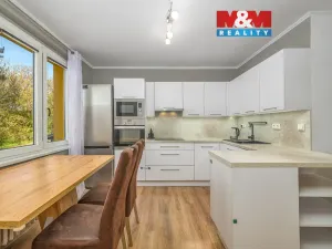 Prodej bytu 3+1, Třemošnice, 1. máje, 81 m2