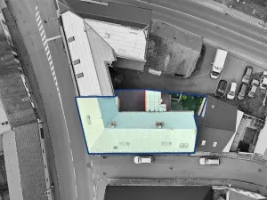 Prodej rodinného domu, Sezemice, Jungmannova, 690 m2