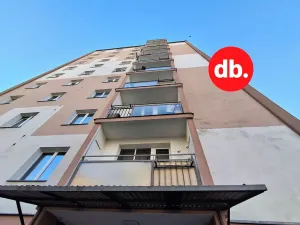 Pronájem bytu 2+1, Karlovy Vary, Krymská, 51 m2