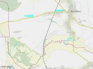 Prodej pole, Bohuslavice, 227713 m2