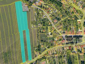 Prodej komerčního pozemku, Seč, 12677 m2