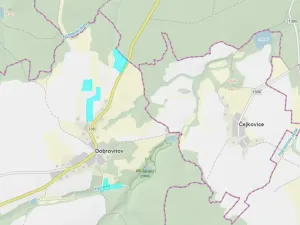 Prodej pole, Dobrovítov, 75228 m2