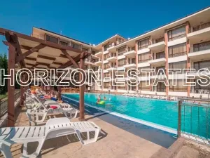 Prodej bytu 1+kk, Sveti Vlas, Bulharsko, 29 m2