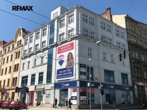 Pronájem kanceláře, Plzeň, Škroupova, 15 m2