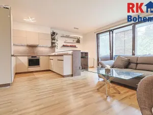 Pronájem bytu 3+kk, Hostivice, Komenského, 77 m2