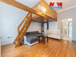 Prodej bytu 1+1, Aš, Vysoká, 36 m2