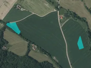 Prodej pole, Brloh, 8119 m2