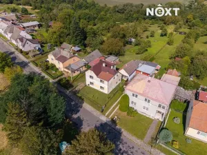 Prodej rodinného domu, Všechovice, 185 m2