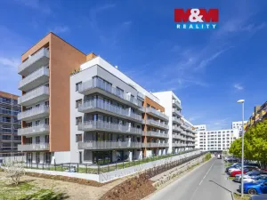 Prodej bytu 1+kk, Praha, 32 m2