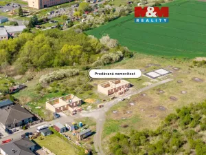 Prodej pozemku pro bydlení, Hrušovany, 827 m2