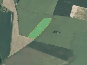 Prodej podílu pole, Mirovice, 7681 m2